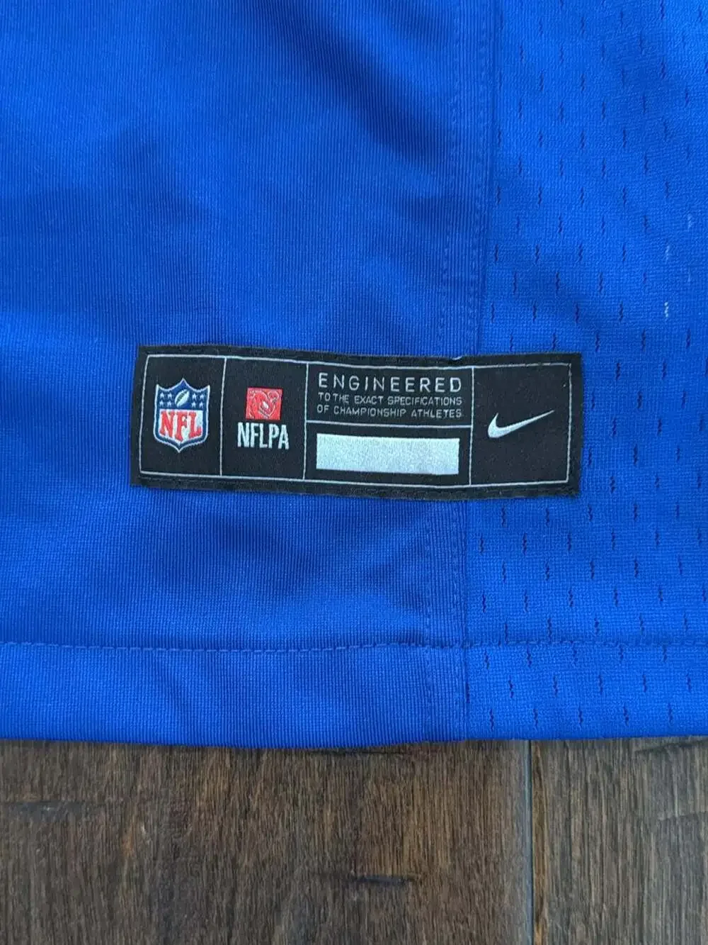 Nike Youth Buffalo Bills Von Miller #40 Royal Game Jersey - Youth XL
